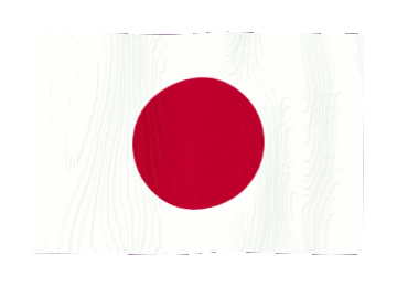 日本の国旗 旗の画像 動画素材 Flag Images Collection
